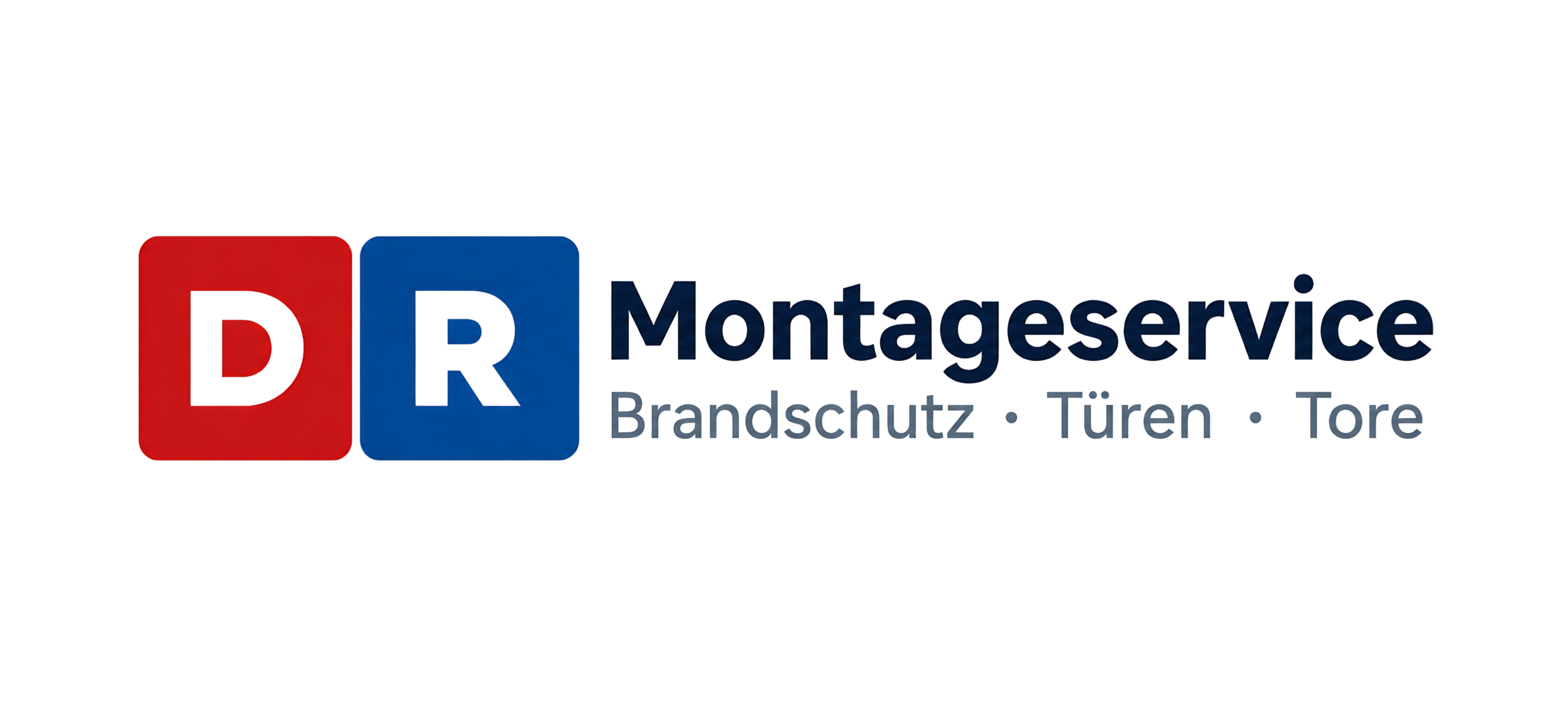 DR Montageservice — Brandschutz, Türen, Tore